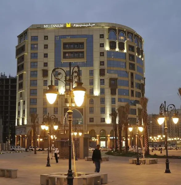 فندق طيبة المدينة