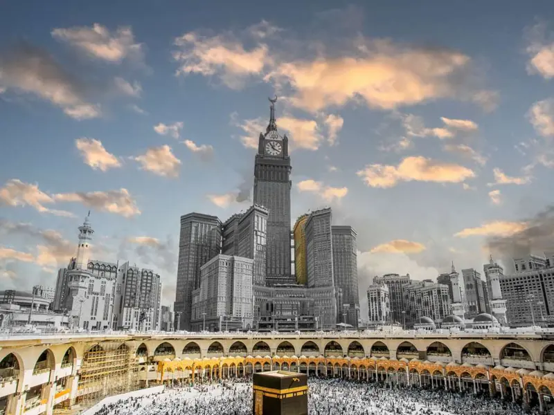 فندق بولمان زمزم مكة